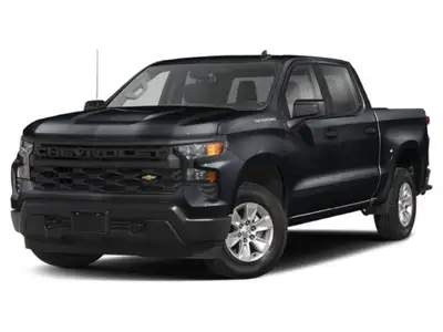 Murray Chevrolet Dealer Permit #1740 2026 Chevrolet Silverado 1500 Engine: Turbocharged Gas I4 2.7L/...