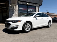 2024 CHEVROLET MALIBU 4DR SDN LT EN SUPERBE CONDITION MECANIQUE ET ESTHETIQUE!!! CLEAN CARFAX!!!! SE... (image 9)