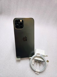 iPhone 12ProMax 128gb Grey 100% 3 Months Warranty Calgary Alberta Preview