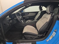 Recent Arrival! 2025 Ford Mustang GT Premium Grabber Blue Metallic Active Anti-Theft System, Alloy w... (image 4)