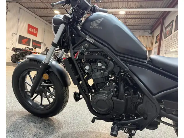 2025 Honda CMX500A Rebel 500 ABS | Neuve 0KM in Sport Touring in Saguenay - Image 11