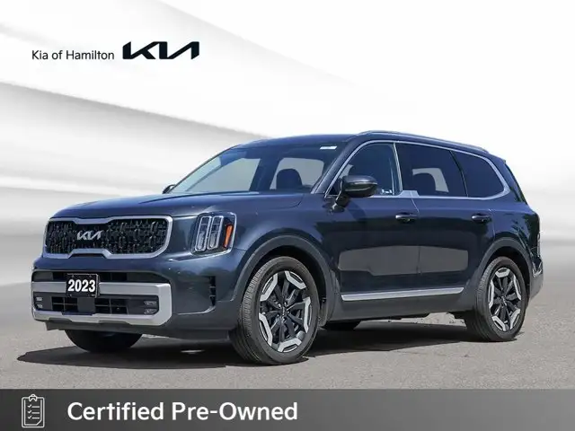 2023 Kia Telluride EX | AWD | Power Liftgate | Apple Car Play