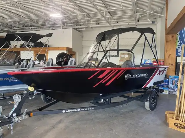 2026 Legend Boats 17XT in Powerboats & Motorboats in Guelph - Image 2