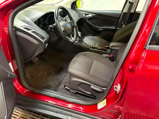 2016 Ford Focus SE540714158901186566