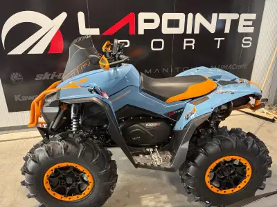 2026 CAN-AM Renegade X mr 1000R CAN-AM Renegade X mr 1000R 2026 Notre VTT le plus puissant! Le nouve...