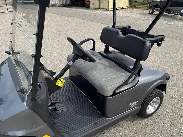 2025 EZGO Freedom RXV Elite LITHIUM-golf cart in ATVs in Vernon - Image 11