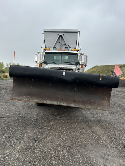 2012 Western Star 4900 -Tandem Axle Plow Dump Truck -Cummins ISX 14.9L I6 400-600hp -Electronic joy...