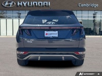 This Hyundai Tucson Hybrid delivers a Intercooled Turbo Gas/Electric I-4 1.6 L/98 engine powering th... (image 3)