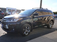 SAFETY INCLUDED LOCAL ONTARIO CAR 7 PASSENGER GREAT CONDITIONS Very Clean AWD Toyota Highlander LIMI... (image 2)