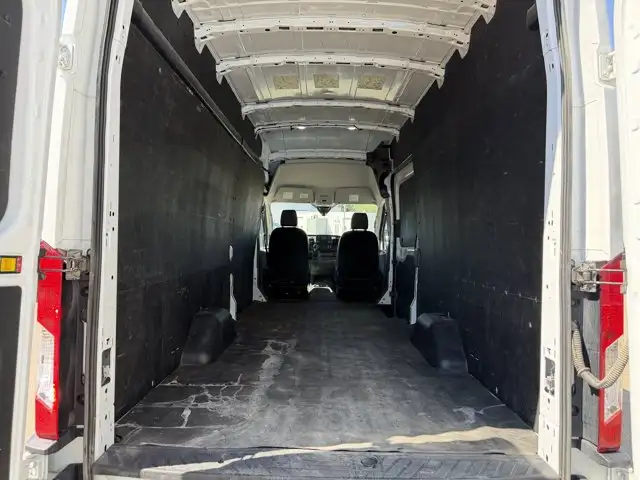 2023 Ford Transit Cargo Van T250 AWD | V6 FlexFuel | Extended529856434925752326