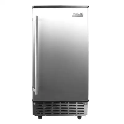 ✨Brand New Frigidaire 79 lb Stainless Ice Maker– Only $555! ✨, View more