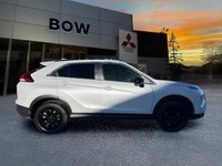 The 2026 Mitsubishi Eclipse Cross NOIR S-AWC arrives in a striking color, perfectly combined with it... (image 3)