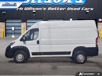 Check out this certified 2024 Ram ProMaster Cargo Van | High Roof | Partition | CarPlay + Android |... (image 1)