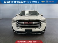 The 2023 GMC Acadia SLT AWD blends refined styling, intelligent technology, and versatile capability... (image 1)