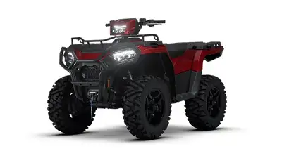 Get Ready To Ride SALES EVENT! ends April 30, 2026 ALL-IN, NO BS PRICING Includes Polaris Freight, A...