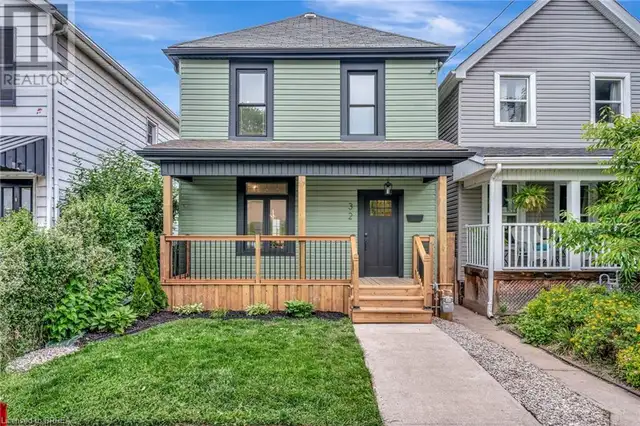 32 PICTON Street W Hamilton, Ontario628647572723231225