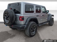 Experience legendary off-road capability and modern performance with the 2021 Jeep Wrangler Unlimite... (image 5)