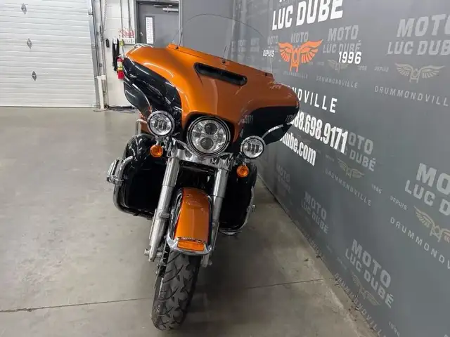 2014 Harley-Davidson FLHTK Electra Glide Ultra Limited in Street, Cruisers & Choppers in Drummondville - Image 7