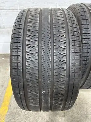 IF U SEE THIS AD, TIRES STILL FOR SALE 2 x 305/40/20 yokohama avid all season tires % 90 trea left g...