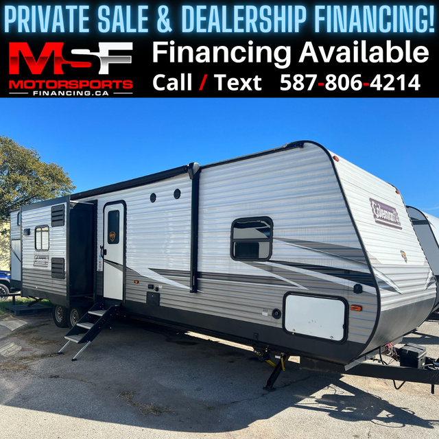 2020 DUTCHMEN COLEMAN LANTERN 337BH (FINANCING AVAILABLE) in Travel Trailers & Campers in Strathcona County - Image 2