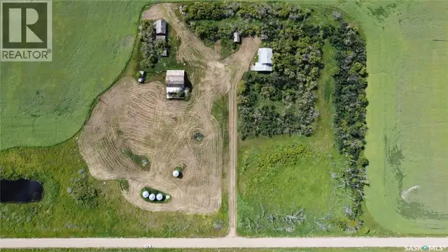"Irvine-Kelln Acreage" - 10 Acres More or Less Last Mountain Val in Houses for Sale in Regina - Image 36