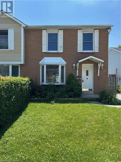 70 BANBURY Road Brantford, Ontario