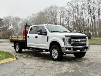 Abenante Motor Group (SK) 2019 Ford F-350 XLT Super Duty 4X4 Fuel Tank 765 Litres maximum capacity 8...
