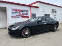 Contact Stampede Auto today for information on dozens of vehicles like this 2016 Maserati Ghibli Bas... (image 1)