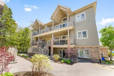 Welcome to carefree condo living in the highly sought-after community of Jackson Trails! This beauti...