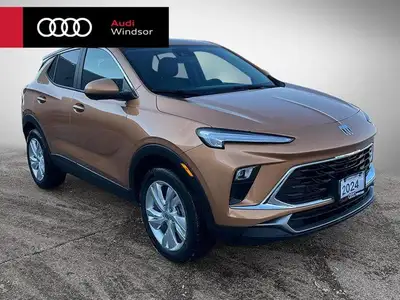 Only 20,250 Miles! This Buick Encore GX delivers a Turbocharged 1.3/ engine powering this Automatic...