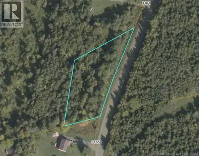 Nestled in the heart of McKenzie Corner, this 1.1-acre treed lot offers the perfect blend of privacy...