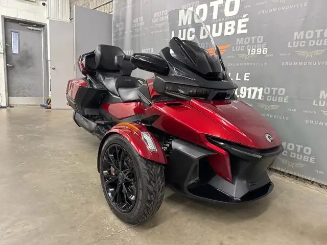 2024 Can-Am Spyder RT Limited in Sport Touring in Drummondville - Image 3