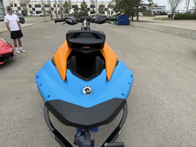 2026 SEADOO SPARK TRIXX 1UP (FINANCING AVAILABLE) in Personal Watercraft in Strathcona County - Image 10