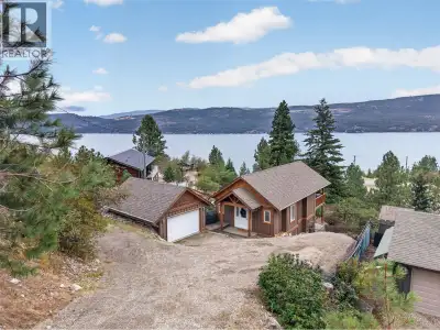 Impressive lake views & room to breathe, all without the constraints of strata. Set amongst the tree...