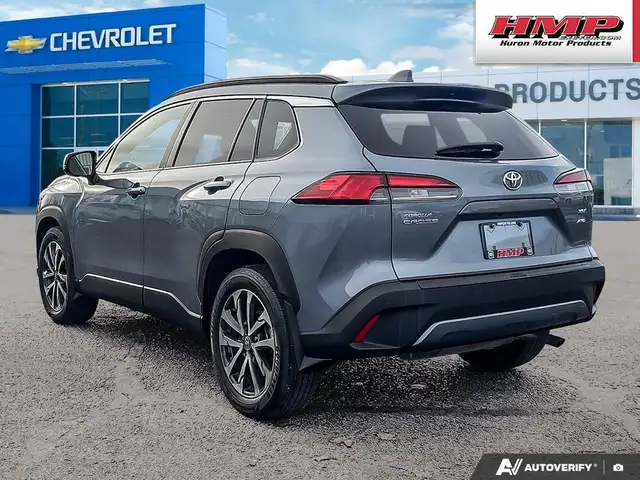 2024 Toyota Corolla Cross XLE in Cars & Trucks in Grand Bend - Image 5