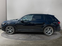 This Audi Q7 delivers a Intercooled Turbo Gas/Electric V-6 3.0 L/183 engine powering this Automatic... (image 1)