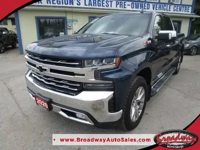 5.3L - V8 - VORTEC - OHV 16 VALVE ENGINE 4X4 SYSTEM CREW-CAB SHORT BOX RUNNING BOARDS TRACTION CONTR...