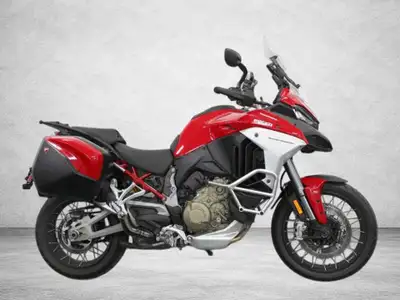 2022 Ducati Multistrada V4 S Come and meet our experts at Gabriel BMW Moto / Moto International, you...