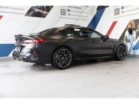2023 BMW M8 Competition 4.4L V8 AWD 8-Speed Automatic EXTERIOR - FROZEN BLACK INTERIOR - BLACK/SAKHI... (image 5)