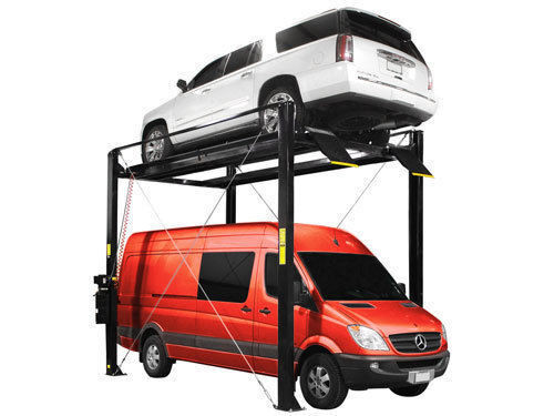 4 POST HOIST / 4 POST CAR LIFT - CLENTEC in Other in St. Catharines - Image 2