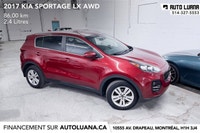 Auto Luana 2017 KIA Sportage PRENEZ UN RENDEZ-VOUS / BOOK AN APPOINTMENT (514) 327-5553 86000 KM CER... (image 8)