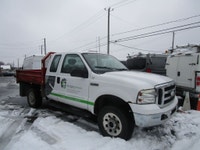 F 250 4X4 KING CAB 131000KM PLUS DE 40 PICK UP FINANCEMENT MAISON INSPECTE GARANTIE **CONTENT AUTO S... (image 1)