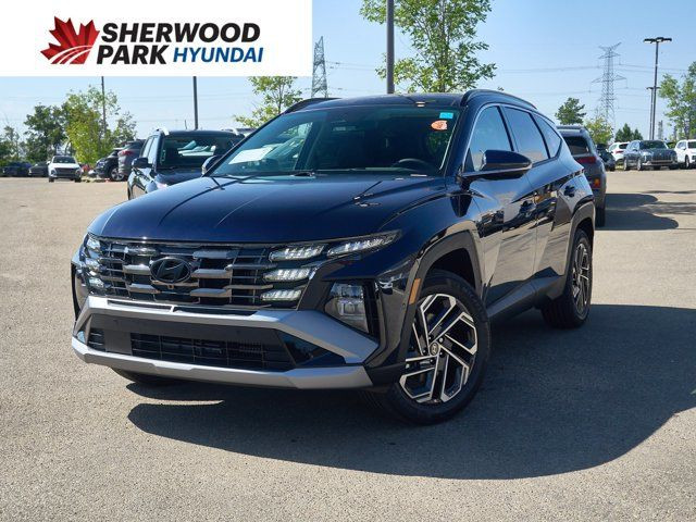 2025 Hyundai Tucson Hybrid Ulti | Heated Steering Wheel in Cars & Trucks in Edmonton