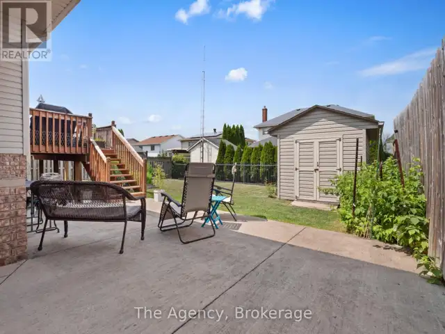 7721 PARKVIEW CRESCENT Niagara Falls (Ascot), Ontario in Houses for Sale in St. Catharines - Image 29