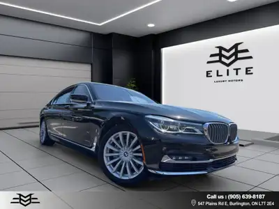 740Le XDrive Hybrid CALL FOR APPOINTMENT ___________________________________________ 100% CANADIAN V...