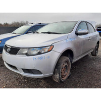 KIA FORTE 2010 pour pièces Kenny U-Pull Saguenay Saguenay Saguenay-Lac-Saint-Jean Preview