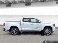 *The 2022 GMC Canyon Denali includes a 2.8 L Duramax Turbo-Diesel with 369 lb-ft torque and a refine... (image 6)