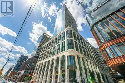 1506 - 470 FRONT STREET W Toronto (Waterfront Communities), Onta
