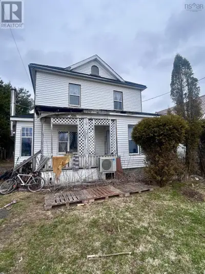 This two story home is ready for transformation and offers an excellent opportunity for buyers looki...