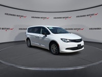 // ACCIDENT FREE!! // This used 2024 Chrysler Grand Caravan SXT 2WD is a practical family minivan wi... (image 1)